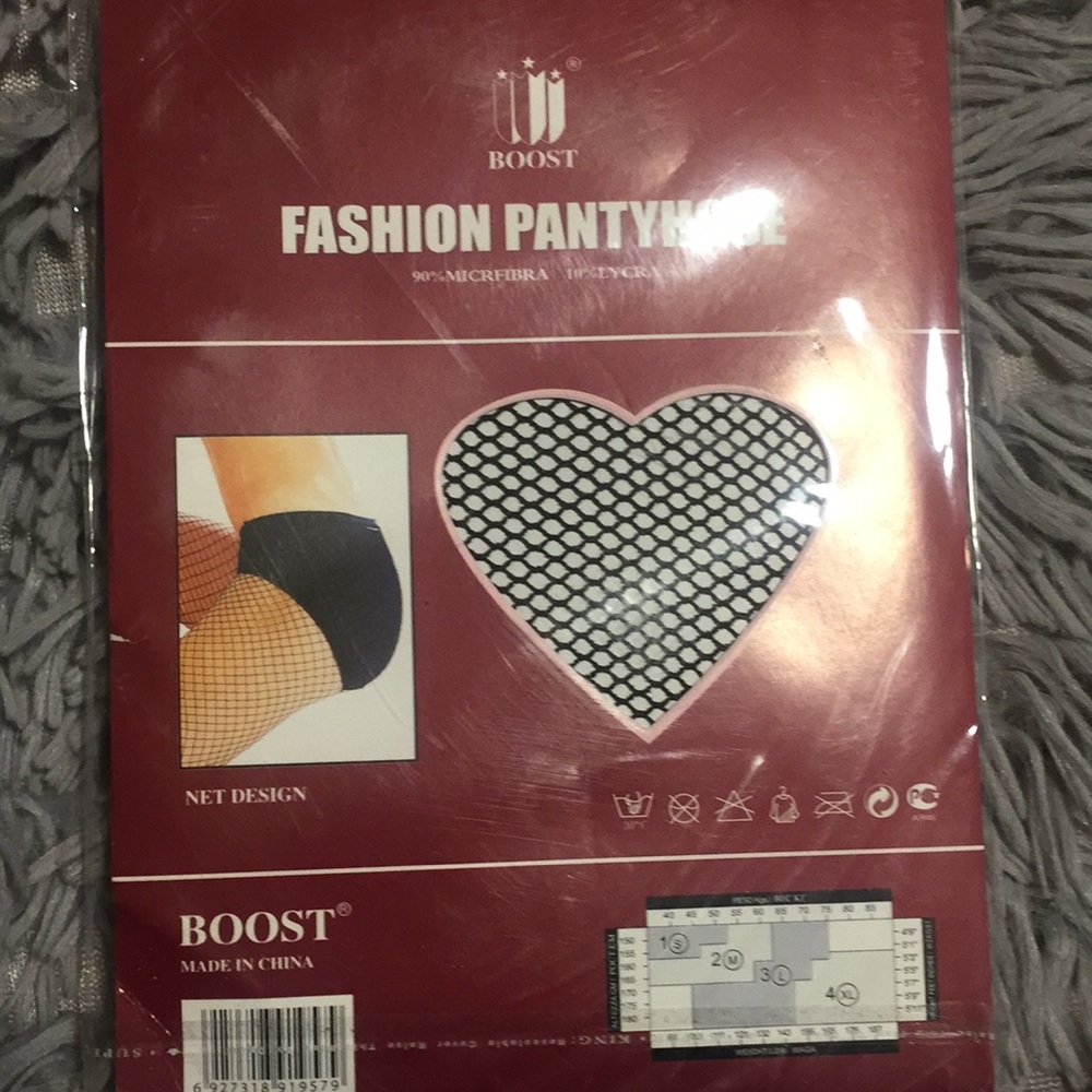 Fishnets - Picture 2 of 2